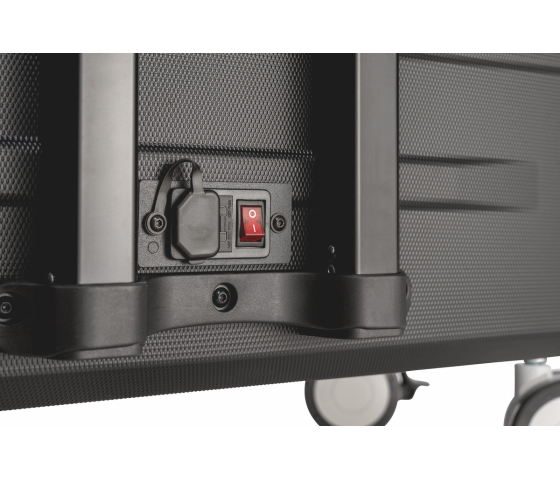 Coffre de recharge TC20 EDUCOVER®+/KidsCover pour 20 tablettes – Câbles USB-C inclus