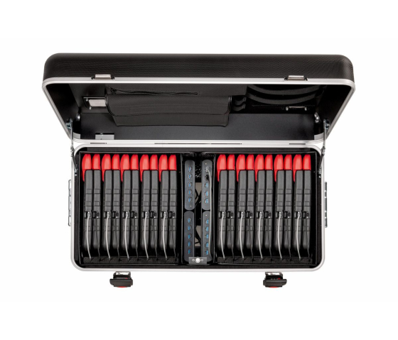 Coffre de recharge TC20 EDUCOVER®+/KidsCover pour 20 tablettes – Câbles USB-C inclus