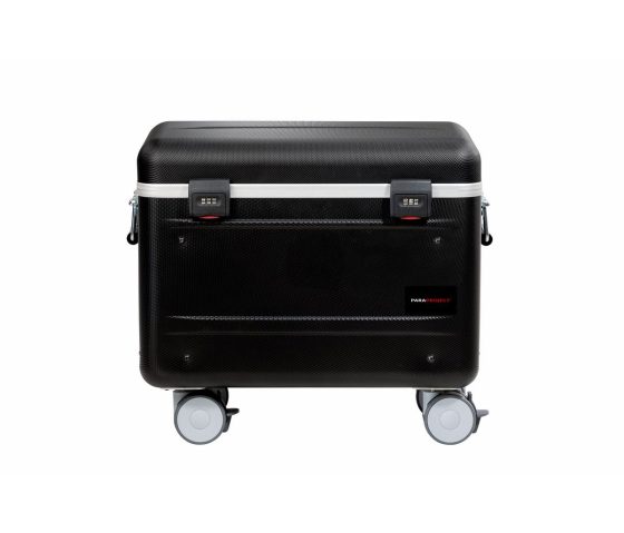 Coffre de recharge MicroCase TC15 pour 15 tablettes jusqu'à 11 pouces - USB-C et USB-A