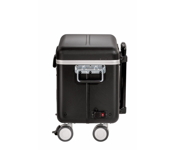 Valise multimédia PARAT MicroCase TC15 - 15 tablettes jusqu'à 11 pouces - câbles USB-C inclus