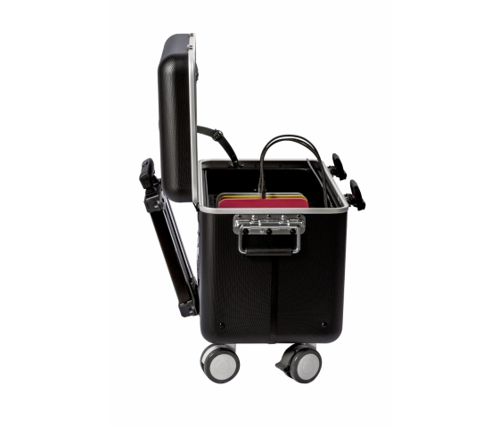 Coffre de recharge MicroCase TC15 pour 15 tablettes jusqu'à 11 pouces - USB-C et USB-A