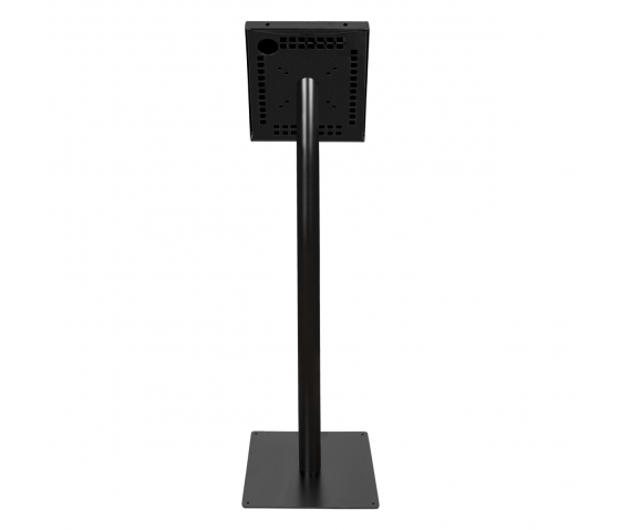 Support de tablette sur pied Securo L pour tablettes de 12-13 pouces - noir