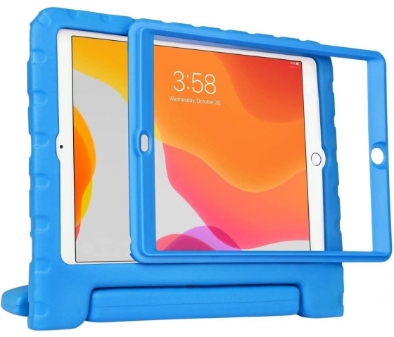 TabletCover étui pour iPad 10.2 - bleu