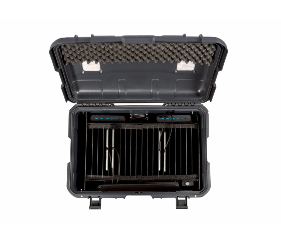 Coffre de recharge CC20 CargoCase pour 20 tablettes jusqu'à 11,5 pouces - USB-C & USB-A