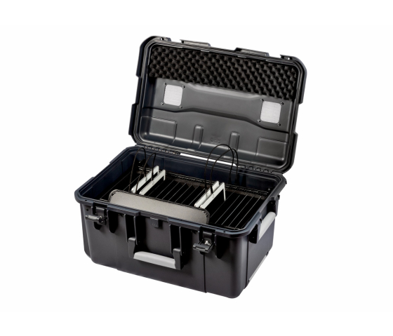 Coffre de recharge CC20 CargoCase pour 20 tablettes jusqu'à 11,5 pouces - USB-C & USB-A