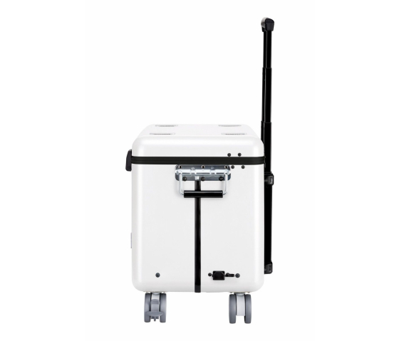 Valise de chargement et de transport Parat TC10 Educover/Kidscover TwinCharge pour 10 tablettes de 7 à 10.5 pouces - blanc