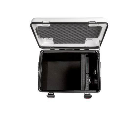 Valise de chargement et de transport Parat TC10 Educover/Kidscover TwinCharge pour 10 tablettes de 7 à 10.5 pouces - blanc