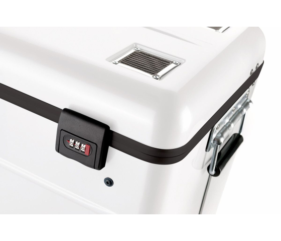 Valise de chargement et de transport Parat TC10 Educover/Kidscover TwinCharge pour 10 tablettes de 7 à 10.5 pouces - blanc