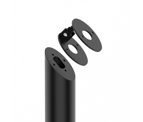 Kit d'inclinaison noir