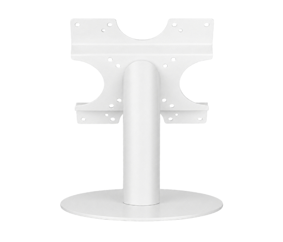 Support de table modulare VESA 100 / 200 - blanc