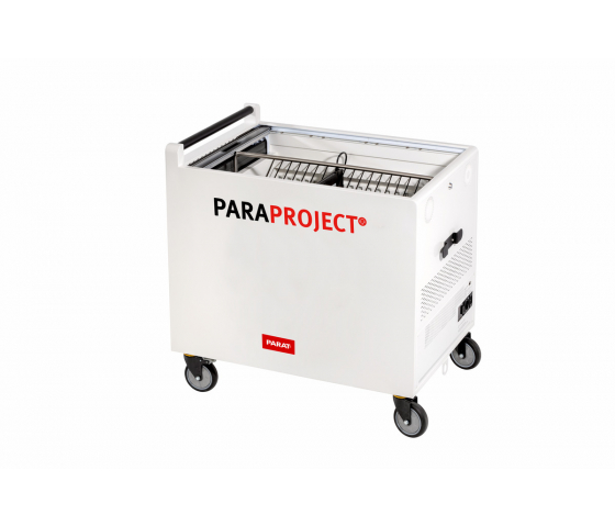 Chariot de recharge pour tablettes/ordinateurs portables U40/U20 WOL pour 40 tablettes ou ordinateurs portables