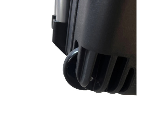 Coffre de recharge P-TEC TAB-10 pour 10 tablettes USB-C - câble non inclus