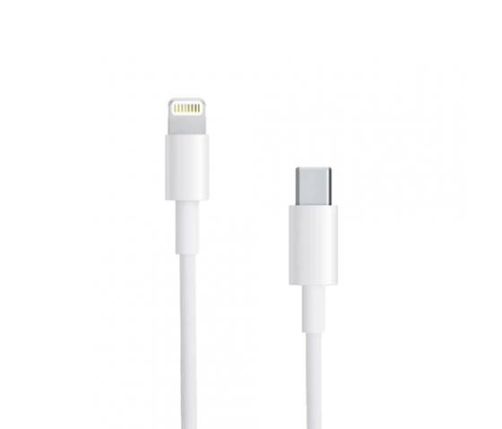 Câble USB-C vers Lightning 2m