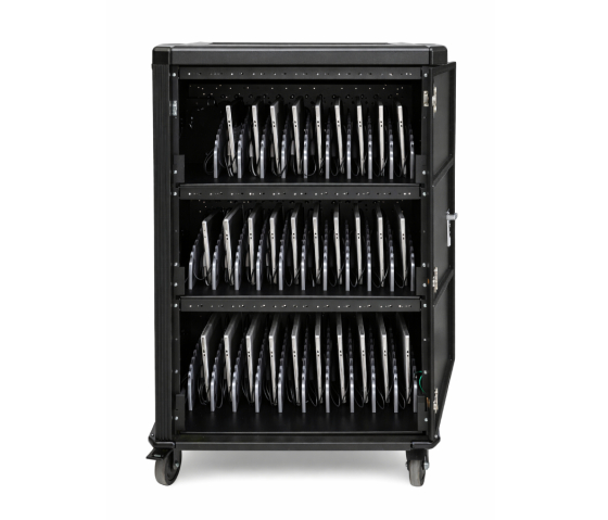 Chariot de recharge USB-C BRVC36 pour 36 Tablettes & Ordinateurs portables jusqu'à 16 pouces - câbles USB-C inclus