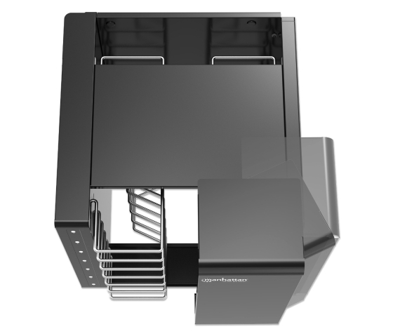 Armoire de recharge USB-C pour 7 appareils - 65 W par port