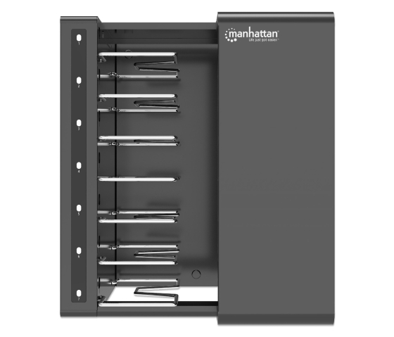 Armoire de recharge USB-C pour 7 appareils - 65 W par port