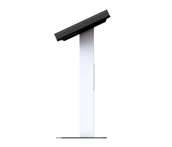 Totem interactif Vienne avec écran tactile de 49 pouces