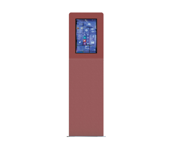 Borne numérique interactive Vilnius - Ecran tactile 27 pouces