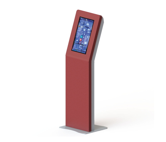 Borne tactile interactive Vilnius - Ecran de 27 à 32 pouces