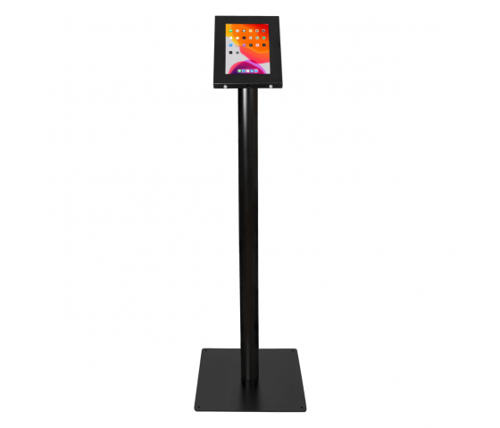 Support de tablette sur pied Securo S pour tablettes de 7-8 pouces - noir