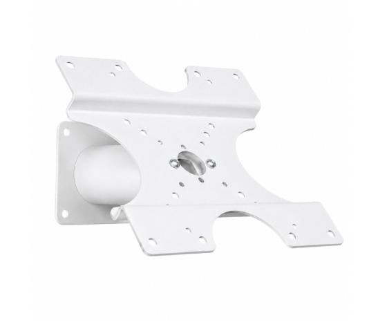 Support mural modulare VESA 100 / 200 - blanc