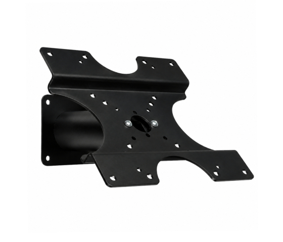 Support mural modulaire VESA 100 / 200 - noir