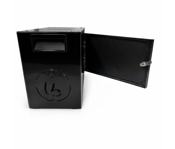 Armoire verrouillable avec compartiments pour 24 téléphones portables - WBTOK24