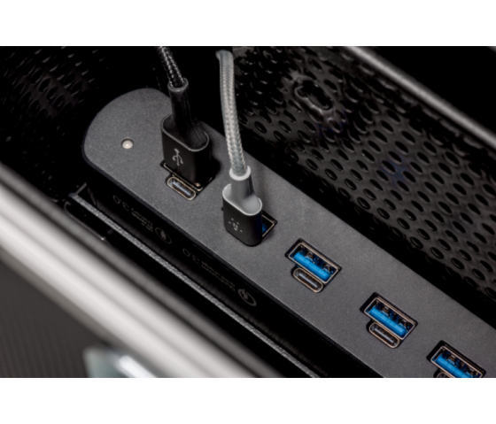Coffre de chargement mobile Parat TC10 TwinCharge USB-C pour 10 tablettes jusqu'à 12,9 pouces