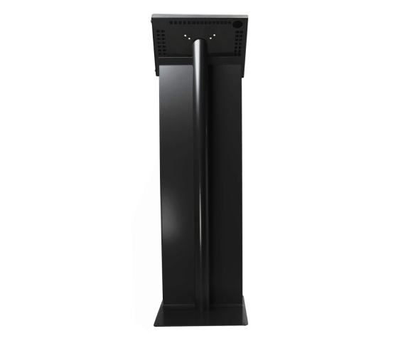 Support au sol avec écran Securo XL pour tablettes 13-16 pouces - noir