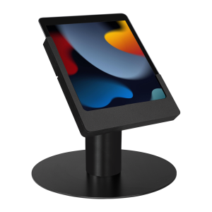 Support de table Domo Slide avec fonction de recharge pour iPad Mini 8.3 pouces - noir