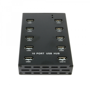 Concentrateur de charge 10 ports USB-A 12V 5A