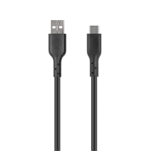 Câble Superspeed USB-A vers USB-C - 5 Gbps - 3 mètres - noir