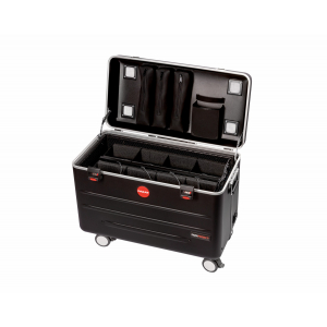 Valise de transport & rechargement PARAPROJECT VR8 pour 8 casques VR