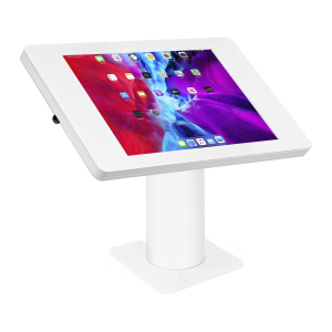 Support de table Fino pour tablettes Samsung Galaxy Tab 9.7 - blanc 