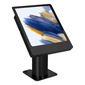 Support de table Domo Slide avec fonction de recharge pour Samsung Galaxy Tab A9 8.7 pouces - noir