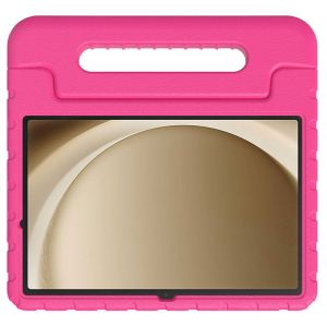 KidsCase tablethoes met handvat voor Samsung Galaxy Tab A9 Plus - Roze