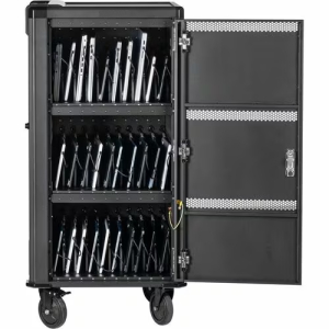 BRVC30FC Prise USB-C pour 30 appareils mobiles jusqu'à 15,6 pouces - avec minuterie