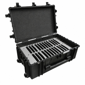 Valise de recharge USB-C pour 24 tablettes et iPad - Modèle de démonstration