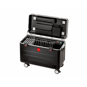 Coffre de recharge et synchronisation PARAT i16 pour 16 tablettes - câbles inclus