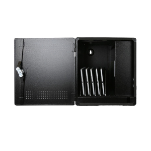 Armoire de recharge NoteBox pour 5 tablettes et ordinateurs portables - USB-C