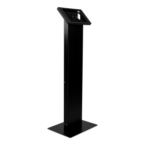 Colonne iPad Chiosco Fino pour iPad Air/Pro 11 pouces 2024 - noir