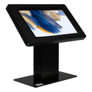 Support de bureau pour iPad Chiosco Fino pour iPad Air 13 pouces 2025 - noir
