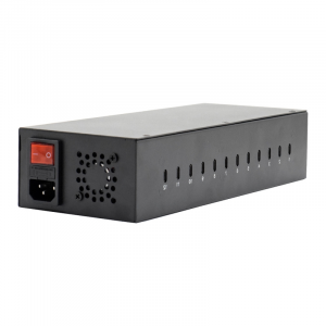 Hub de charge 12 ports USB-C 20W