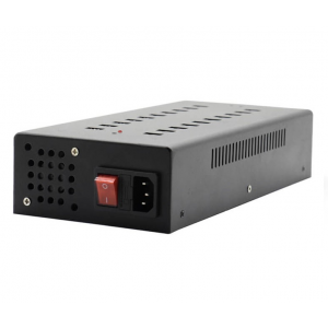 Concentrateur de charge de bureau 20 ports USB-A 12W - Indicateurs LED