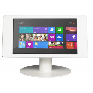 Support de table Fino pour Microsoft Surface Pro 12.3 - blanc