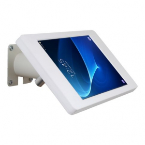 Support mural Fino pour Samsung Galaxy Tab A8 10,5 pouces 2022 - blanc
