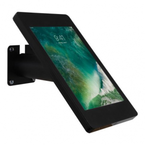 Support de tablette mural Fino pour Samsung Galaxy Tab A9+ 11 pouces 2023 - noir