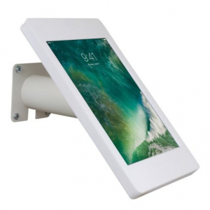 Support de tablette mural Fino pour Samsung Galaxy Tab A9+ 11 pouces 2023 - blanc