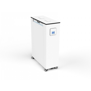 Rechargeable Zioxi powerHub Surface - 4 prises / 4x USB-A / 4x USB-C PD 60W connections - 3600 Wh battery capacity