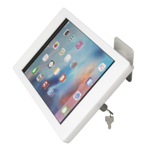 Support mural ou de table pour tablette iPad Pro 12.9´´ Génération 3 Blanc